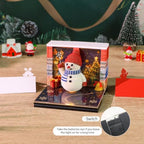 3D Memo Pad Time Piece Calendar 2026 3D Weekly Calendar Notepad - Image 5