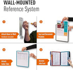 Durable Vario Wall Reference System, 10 Panels, Assorted Borders And Panels (Pack of 6) - Image 3