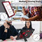 ZoneFoker for iPad A16 Case 11th/10th Generation 11/10.9 inch 2025/2022 - Image 4