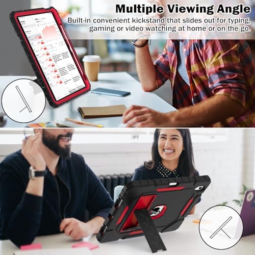 ZoneFoker for iPad A16 Case 11th/10th Generation 11/10.9 inch 2025/2022 - Image 4