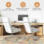 Office Chair Mat for Hardwood Floor & Tile Floor,36"X 48"-Multi - Image 5