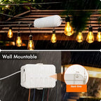 [5 Piece] RESTMO Outdoor Electrical Box Set（1 x Extra Large + 4 x Small） - Image 5