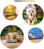 2027 3D Paper Carving Desk Calendar With LED Light (Backpack Puppy) - Image 5