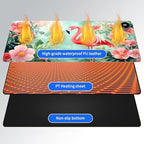 Heated Desk Pad & Mouse Pad, 3 Heat Levels, 3-Hour Auto Shut-Off - Image 3