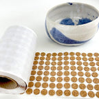 National Artcraft 1/2" Self-Adhesive Cork Pads - Prevent Scratches - (Pkg/1000) - Image 4