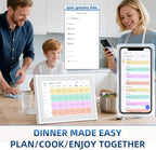 10.1" Digital Calendar, Full HD Smart Display for Family Organizer - Image 6