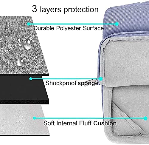 MOSISO Compatible with MacBook Air 15 inch Case M5 2026 M4 M3 M2 2025-2023 - Image 5