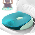 FLORICH Seat Cushion, Memory Foam Cushion for Office Chair, Ergonomic Office Seat Chair Cushion for Relieving Sciatica, Soft & Breathable Car Seat Cushion - Green by FLORICH