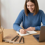 Sprial Notebooks with Pens Bulk, 48 Pack, 5.5 x 4.7 Inch Religious - Image 5