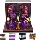 2027 3D Paper Carving Desk Calendar With LED Light by Divtada