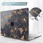 Case for Surface Laptop 8 2026/7 2024 13.8", Butterflies - Image 7