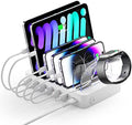 Unitek Fast Charging Station for Multi Devices, 6 Ports Charger with QC 3.0 by Unitek
