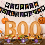Havawish 28 Pcs Halloween Boo Charcuterie Letters Board Party Decorations - Image 5