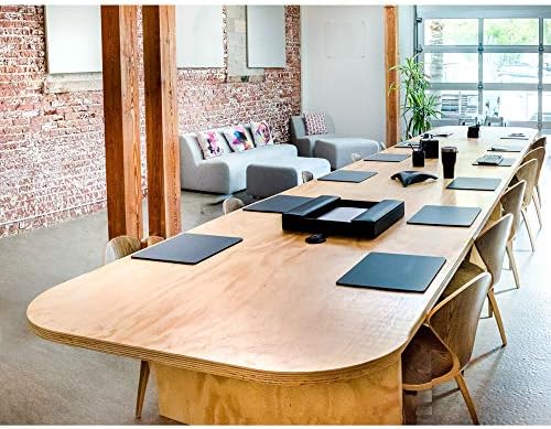 Dacasso Leatherette Conference Pads - Image 7