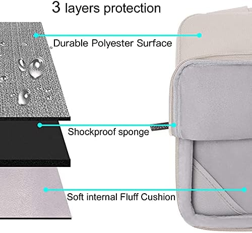 MOSISO Compatible with MacBook Air 15 inch Case M5 2026 M4 M3 M2 2025-2023 - Image 5
