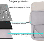 MOSISO Compatible with MacBook Air 13 inch Case M5 2026 M4 M3 M2 2025-2022 - Image 4