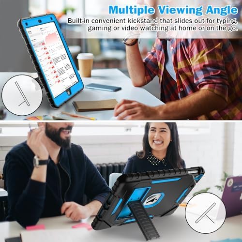 ZoneFoker 9.7" Case for iPad 6th/5th Generation 2018/2017 Shockproof - Image 5