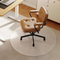 Office Chair Mat for Carpet - 36x36 Inch Plastic Computer Desk Floor Protectors for Chairs Clear Under Desk Rug Pad for Rolling Gaming Chair by Unknown