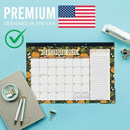 Large Teacher Desk Calendar 2026-2027 - Desktop Calendar 2026 - Image 4