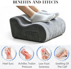 Foot Rest for Under Desk at Work,Used to Support The Feet (Black, 001) - Image 3