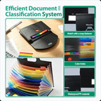 4 Pack File Folder Set - Image 5