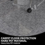 32x48 Inch Office Chair Mat for Carpet Floor, Flat Shipping - Image 4