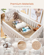KALLAX Small Woven Storage Basket for Organizing, 12 x 8 x 4.5 inch, 3 Pack - Image 4