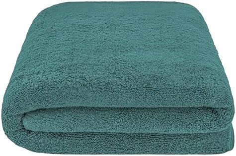 American Soft Linen 100% Cotton Luxury Turkish Towels, 40x80 XL Bath Sheet - Image 6