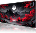 Heated Desk Pad & Mouse Pad, 3 Heat Levels, 3-Hour Auto Shut-Off by Unknown