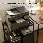 Printer Stand with Storage - Image 5
