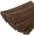 XINGO 1000 PCS Brown Zip Ties 12 Inch, 60 LBS Tensile Strength, Self-Locking Nylon Plastic Nylon PA66 Wire Ties for Indoor and Outdoor Use by XINGO