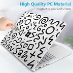 Case for Surface Laptop 8 2026/7 2024 13.8", Abstract Line - Image 5