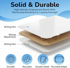 26 Pack Dry Erase Lapboards 12" x 9" - Bulk Mini White Boards for Students - Image 6