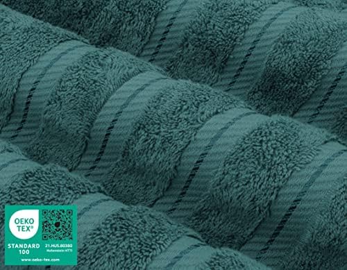 American Soft Linen 100% Cotton Luxury Turkish Towels, 6 Piece Towel Set - Image 3
