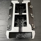 Sands3D Ford Flathead V8 Business Card Holder Desk, Mechanic Gift For Men, Car Stuff, Car Accessories For Men, Business Card Holder Desk, Mini V8 Engine, V8 Engine Model Kit, Car Engine, Mini Engine - Image 4