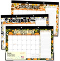 Large Teacher Desk Calendar 2026-2027 - Desktop Calendar 2026 by HadleyDesigns