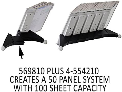 Durable Extension Set for Sherpa Reference System, 10 Panels, Gray - Image 5