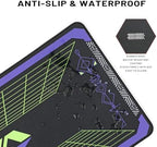 Neon Genesis Evangelion 35.4" x 15.7" Large Gaming Mouse Pad - Image 5
