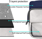 MOSISO Compatible with MacBook Air 13 inch Case M5 2026 M4 M3 M2 2025-2022 - Image 4