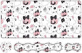 Keyboard Wrist Rest Set,Memory Foam Wrist Support Mouse Pad,31.5"x11.8" Desk Mat for Comfortable Typing & Pain Relief,Non-Slip Base for Office & Home Use - Cute Ghost Skull Pumpkin by Unknown