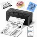 TATTMUSE Bluetooth Thermal Shipping Label Wireless 4x6 Label Printer by TATTMUSE