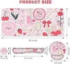 Gaming Mouse Pad, 4in1 XXL Mousepad Large Desk Mat, Cute Desk Pad Protector - Image 5