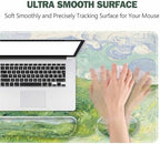 ToLuLu Extended Gaming Mouse Pad, Memory Foam Keyboard Mouse Wrist Rest Set - Image 3
