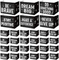 Honoson 24 Pcs Inspirational Privacy Folders for Students by Honoson