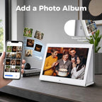 2026 Smart Digital Calendar No Subscription Electronic Calendar - Image 6