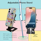 Sonix x Sanrio Character Phone Stand | Adjustable Cell Phone Holder, Desk Stand, Dock | Chococat Cat - Image 4