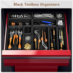 A-LuGei 【 Grade】 Tool Box Organizer Garage Organization - Image 4