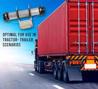 Mytee Products 8 Pack Trailer Document Holder Registration Card Box Insurance Aluminum 5-3/4"(H) x 2-4/5"(W) x 4"(D) - Image 3