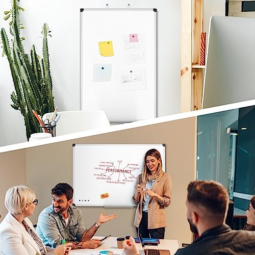 XBoard Magnetic Whiteboard 36 x 24 Inches - Image 6