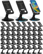 48 Pcs Employee Appreciation Gifts Bulk, Rotating Phone Stands by Unknown